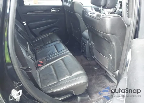 2018 Jeep Grand Cherokee Overland 4X2 z USA, uszkodzony, nr VIN 1C4RJECG6JC353353